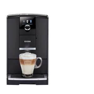 Nivona NICR790 CafeRomatica Kaffeevollautomat 15 bar 2,2 l 250 g AutoClean (Schwarz, Edelstahl)