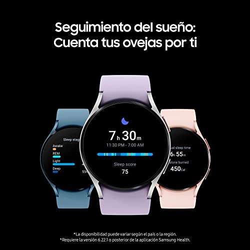 Samsung Galaxy Watch 5 (40mm) LTE - Smartwatch Gold