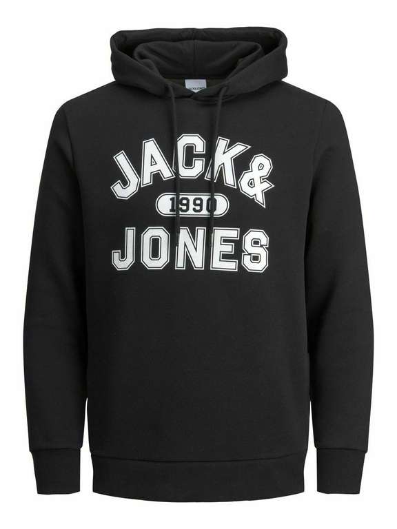 Jack & Jones Hoodies in 3 verschiedenen Varianten für je 17,14€ @ Ebay