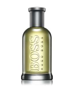 BOSS BOTTLED Aftershave-Lotion 100ml mit Code MNLDUFT16
