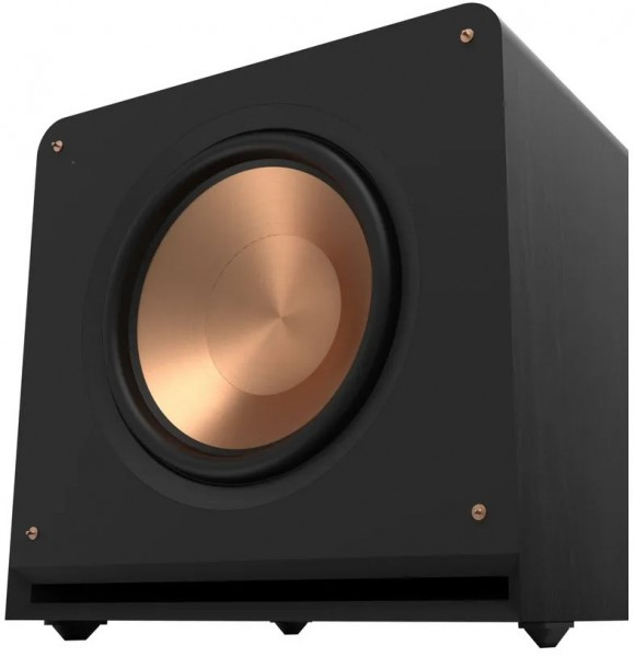 Klipsch RP-1600SW EUA Aktiv-Subwoofer schwarz
