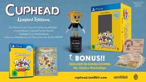 [Gamestop Abholung] Cuphead Limited Edition Ps4 Playstation 4