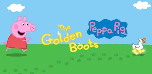 (Android, iOS) Peppa Pig: Golden Boots
