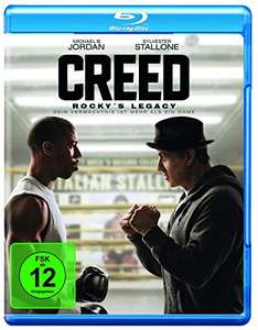 Creed (Blu-ray) für 3,59€ / IMDb 7,6/10 (Amazon Prime)