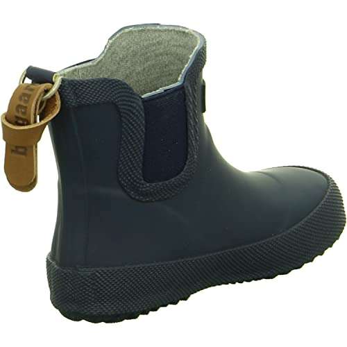 Bisgaard Baby Rubber Boots [Amazon Prime / Zalando Plus] Kinder Gummistiefel in blau (Gr. 20 bis 30)