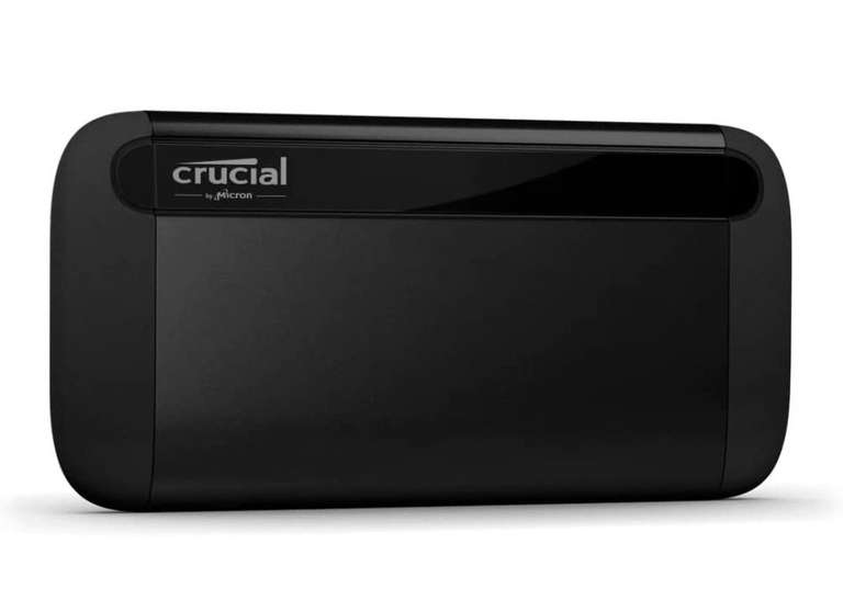 [Prime Day] Crucial X8 2TB Portable SSD - externe Festplatte