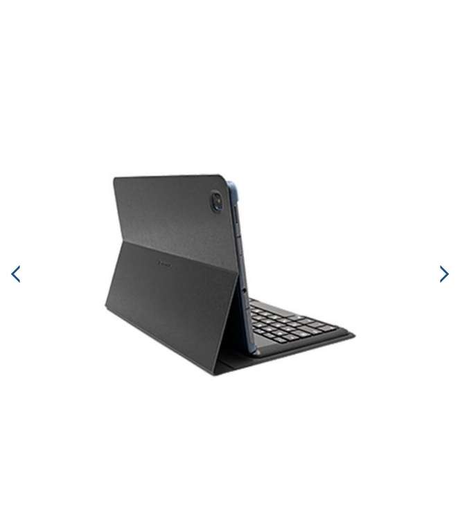 Samsung Galaxy Tab S6 Lite inklusive Samsung S Pen + Slim Keyboard Case kostenlos