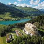 5* Luxus-Design-Hotel in Davos, Schweiz: 2 Nächte| Frühstück, Spa mit Außen-& Innenpool | Alpengold Hotel | 1 Kind bis 17 frei | DZ 322,53€