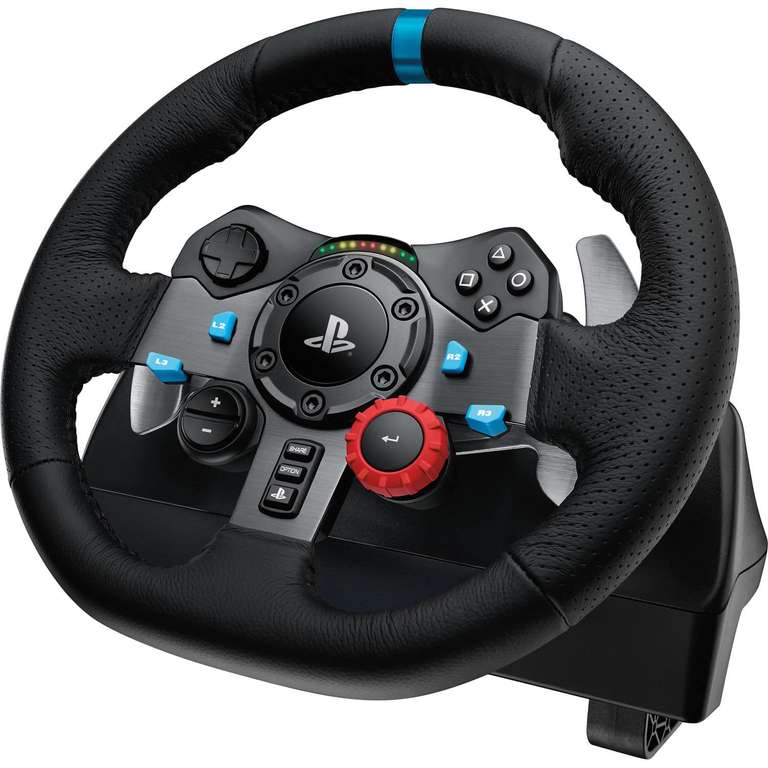Logitech G29 Driving Force Gaming Rennlenkrad
