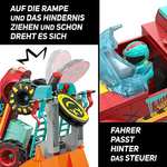 MEGA Hot Wheels Monster Trucks Bauspielzeug, Demo Derby Extreme Stunt-Set 9,95€ /(Prime)