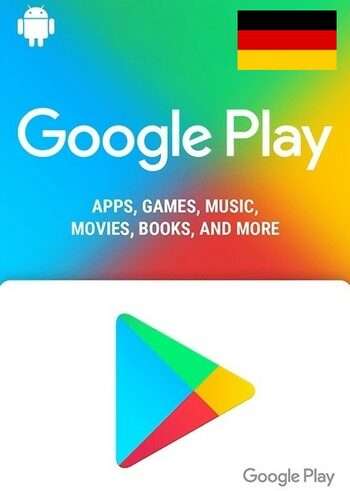 [Eneba] 100 € Google Play Guthaben für 92,49 €