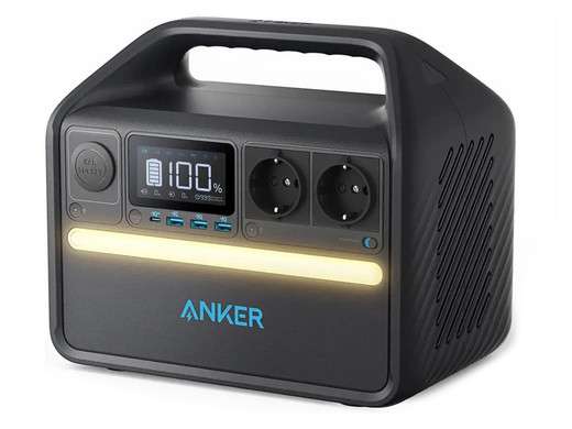 Anker 535 Powerstation | 500 W | 512 Wh