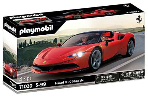 PLAYMOBIL 71020 Ferrari SF90 Stradale mit Lichteffekten für 47,34€ (Amazon)