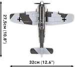 COBI 5741, Focke Wulf 190 A-3 (Thalia Kult Club + App)