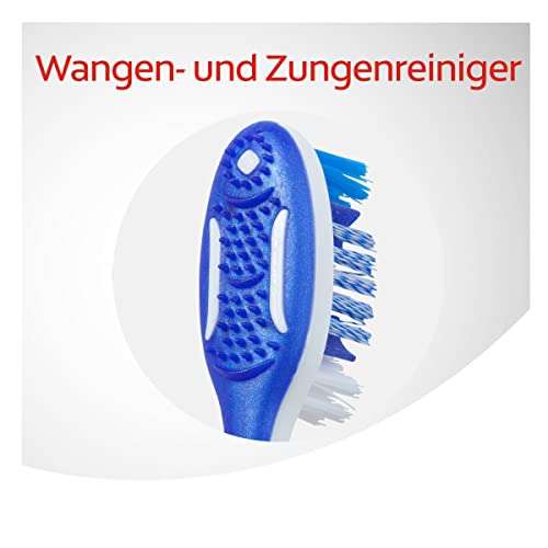 Colgate Zahnbürste Total Rundum-reinigung, mittel, 2 Stück [PRIME/Sparabo; für 1,57€ bei 5 Abos]