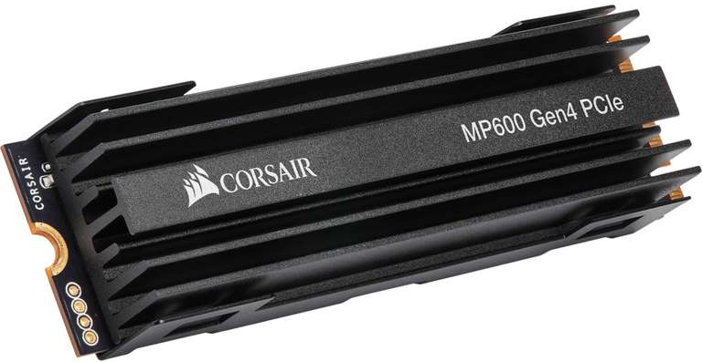 Corsair MP600 2TB NVMe Festplatte