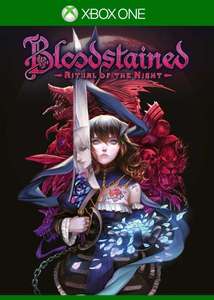 Bloodstained: Ritual of the Night (XBOX Code) günstig per TR VPN