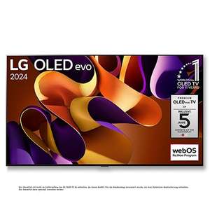 LG OLED77G48LW eff. 3268,89€ (CB, TopCashback & LG Cashback)