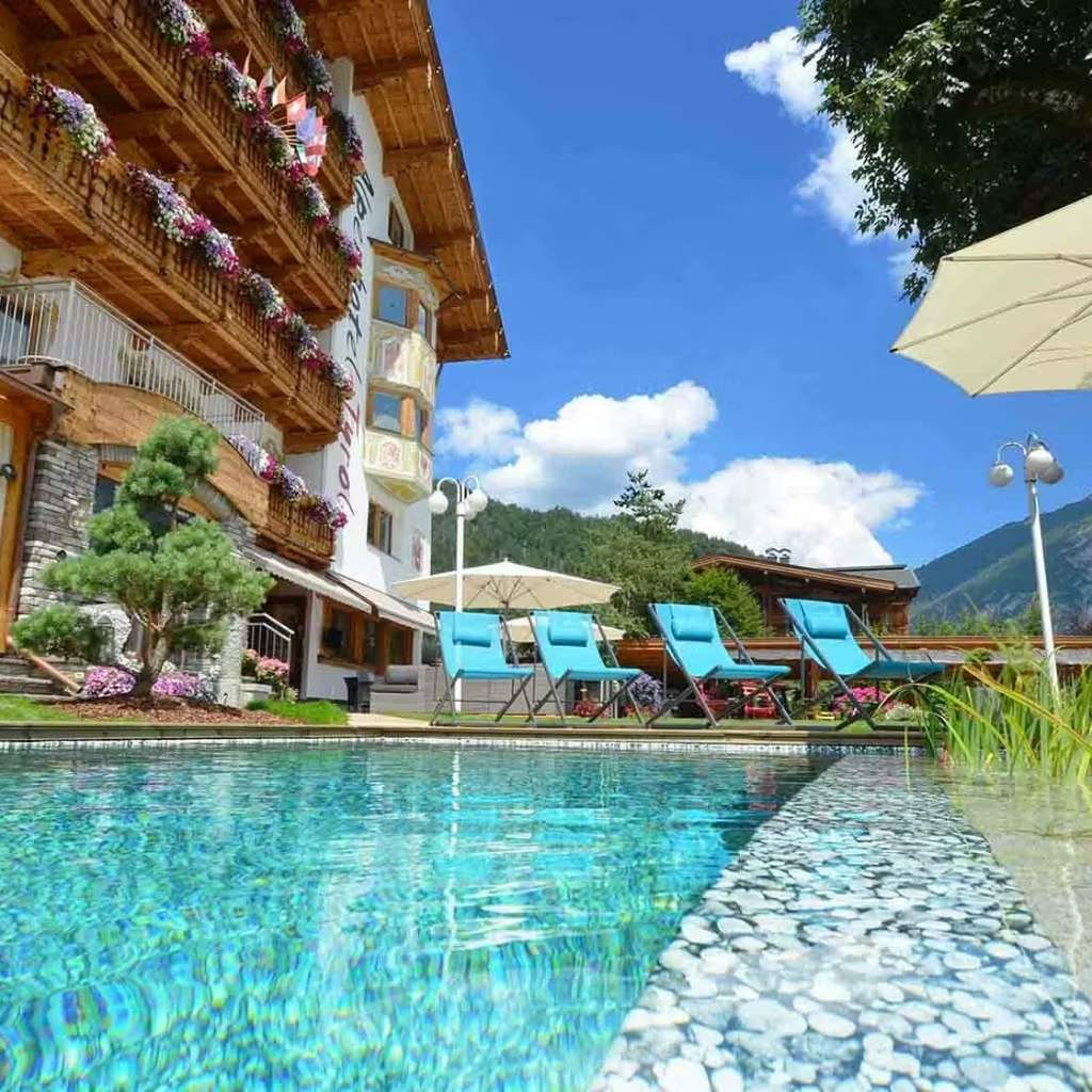 Tirol Österreich: Ab 2 ÜN | 4*-Alpenhotel Tyrol | Nutzung Wellnessbereich | Frühstück | AchenseeCard + ÖPNV | Ab 258€ für 2 Personen