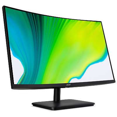 Acer ED270UPbiipx Curved Gaming Monitor - 68,6 cm (27 Zoll), LED, VA-Panel, QHD