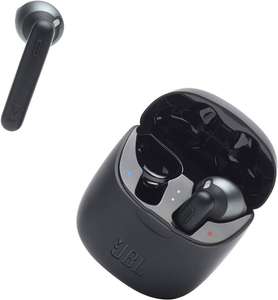 JBL Tune 225TWS Bluetooth Im-Ohr-Kopfhörer - Schwarz