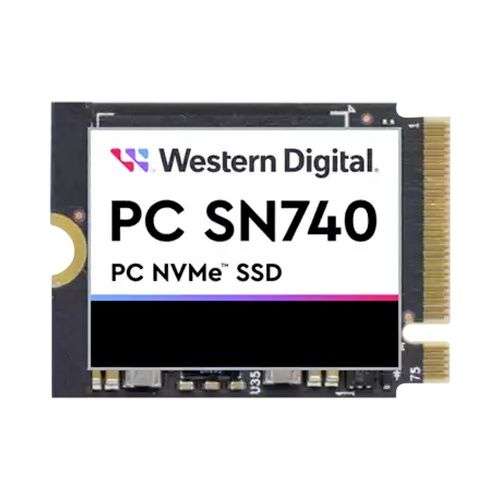 Western Digital SN740 2230 1TB NVME SSD für z.B. Steam Deck extrem günstig direkt aus China