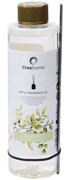 CreaScents Duftöl-Nachfüller 400 ml Stäbchen – verschiedene Varianten ab 2,99€ at Action