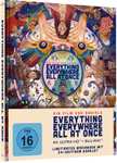 EVERYTHING EVERYWHERE ALL AT ONCE Limitiertes Mediabook 4K UHD Blu-ray