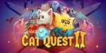 123° - Cat Quest II | Nintendo Switch | eShop