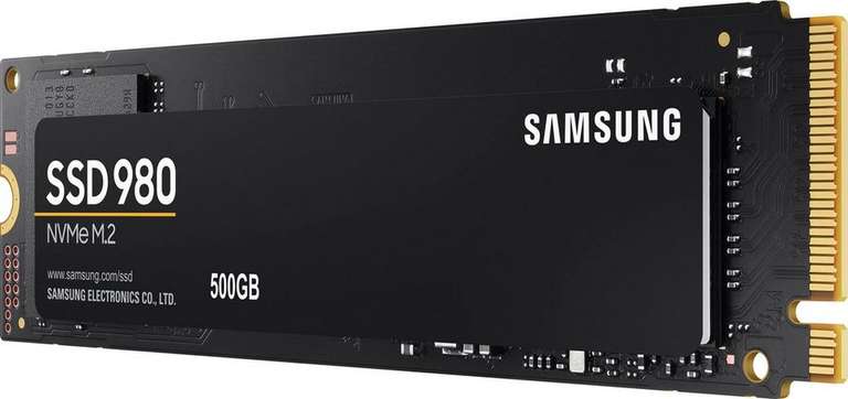 [Otto UP] Samsung SSD 980 M.2 interne SSD (500 GB)