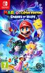 Mario + Rabbids: Sparks of Hope (Switch) für 25,76€ inkl. Versand (Amazon.es)