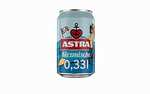 Astra Kiezmische fruchtig, trübes Alster Radler, Bier Dose Einweg (24 X 0.33 L) [PRIME/Sparabo; für 10,63€ bei 5 Abos]