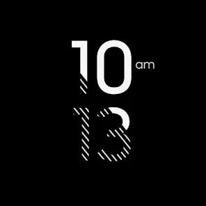 [google play store] "Awf Fit OLED" | gratis Watch Face (Wear OS)