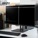 [Amazon] MSI PRO MP251P 24,5 Zoll Full HD Büromonitor - 1920 x 1080 IPS-Panel, 100 Hz, augenfreundlicher Bildschirm, Lautsprecher