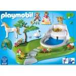 Rossmann: Playmobil SuperSet Märchenschlosspark für 22,94€ (oder Abholung für 17,99€)
