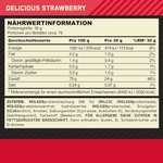 [Sparabo + 20% Coupon] Optimum Nutrition Gold Standard 100% Molkenproteinpulver, verschiedene Geschmacksrichtungen, 2,28 kg