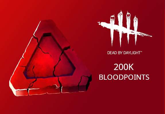 Dead by Daylight DbD Code für 200.000? Blutpunkte Bloodpoints + charms