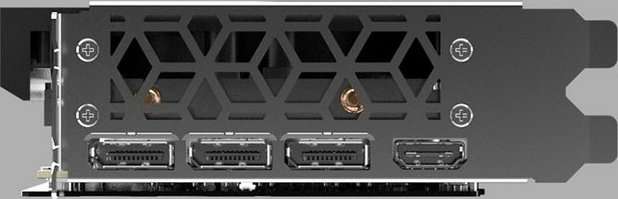 KFA² Nvidia GeForce RTX 4060 Ti 8GB 1-Click OC