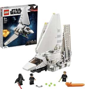 [Nur ÖSTERREICH] Preisfehler Lego Imperial Shuttle