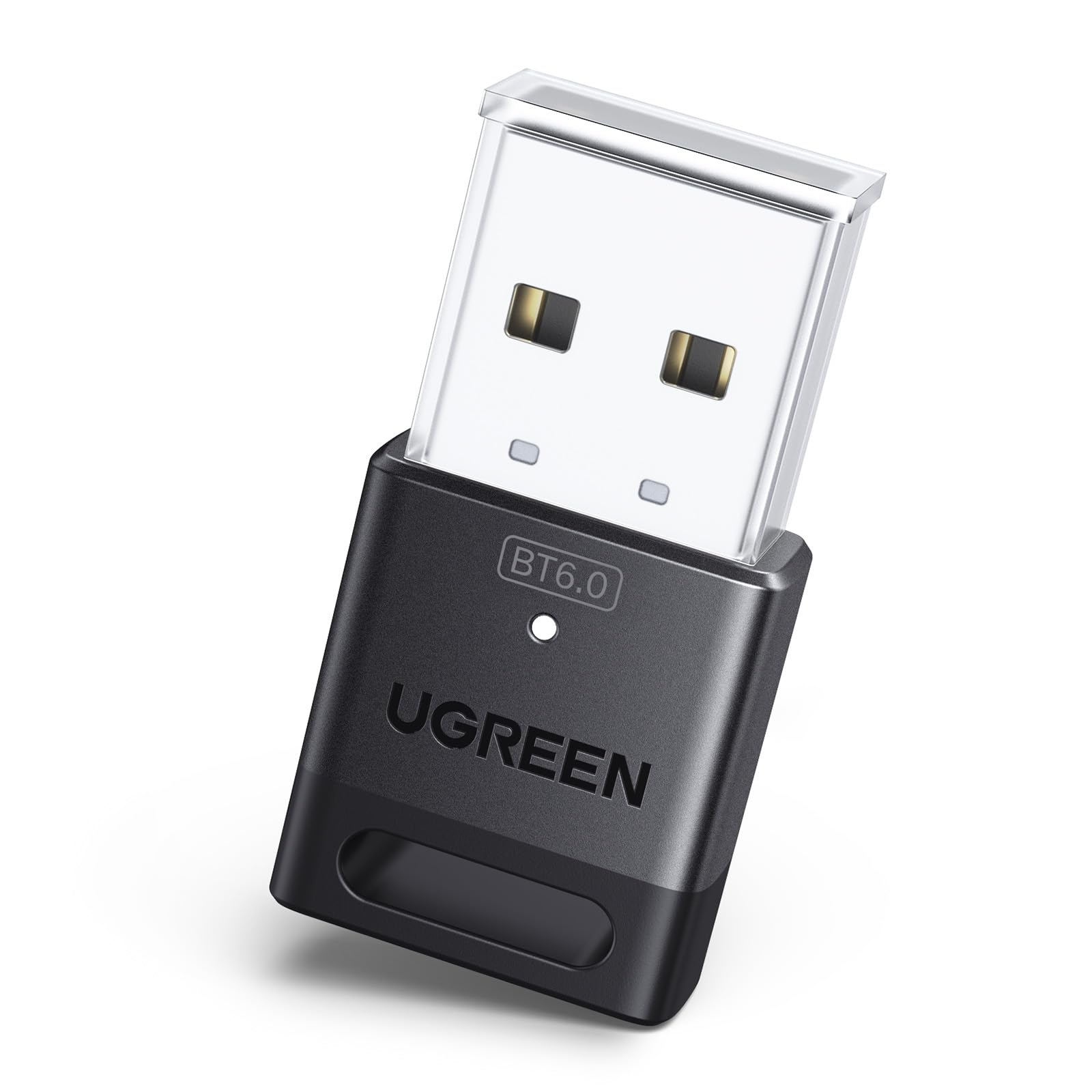 Günstiger und guter UGREEN Bluetooth 6.0 USB-Adapter für Windows PCs