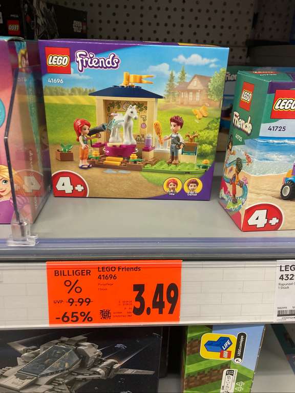 Lego Friends bei Kaufland (ggf. lokal?)