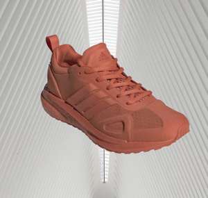 adidas Solarglide 'Karlie Kloss' Damen Schuhe Sneaker orange (Gr. 36 - 39 1/3) | Boost-Zwischensohle