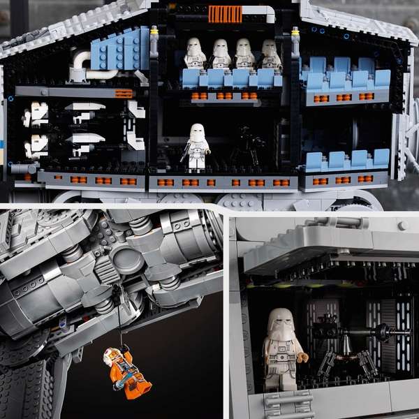 LEGO Star Wars 75313 AT-AT