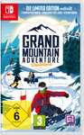 Grand Mountain Adventure: Wonderlands [Nintendo Switch] - Limited Edition