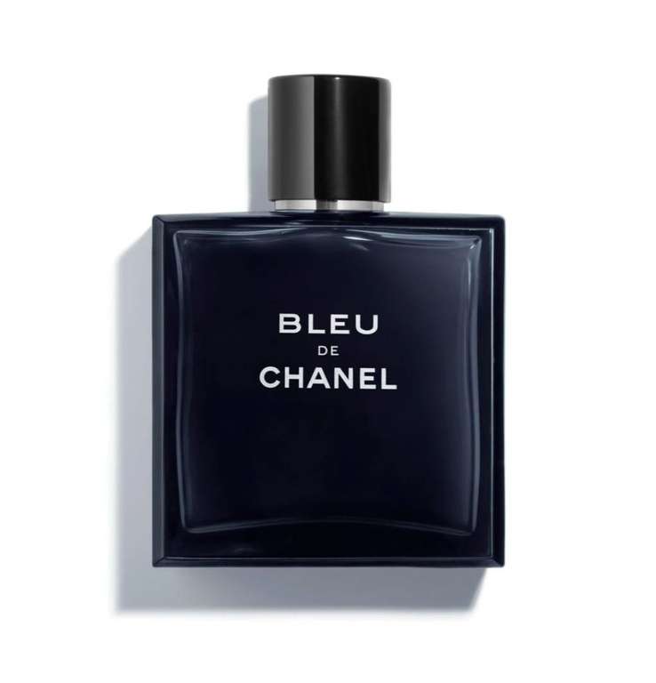 Chanel Bleu de Chanel Eau de Toilette 50ml 69,99€ - Bleu de Chanel Eau de Parfum 50ml 73,45€ [Kosmetikhub/Flaconi]