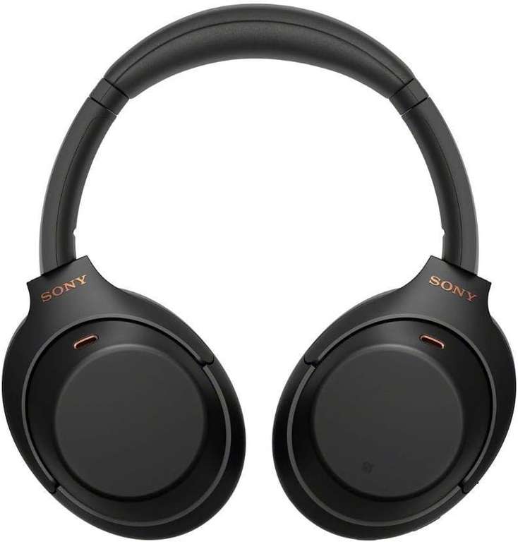 SONY WH-1000XM4 Noise Cancelling, Over-ear Kopfhörer