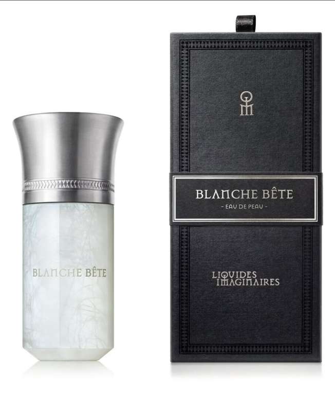 Les Liquides Imaginaires Blanche Bête Eau de Peau Eau de Parfum (100ml) [Parfumdreams Premium]