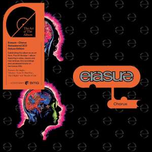 Erasure - Chorus (180g) [Vinyl LP]