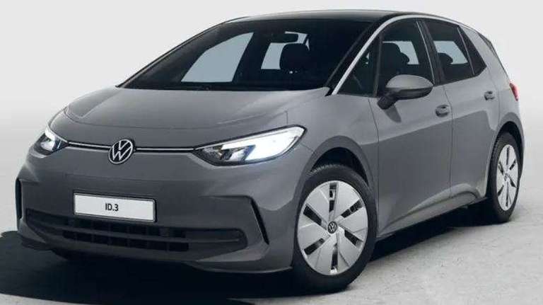 [Privatleasing] VW Volkswagen ID.3 Pro inkl. Wartung | 204 PS | 24 Monate | 10.000km | LF 0,44 | 177€ mtl. // MOVE für 217€