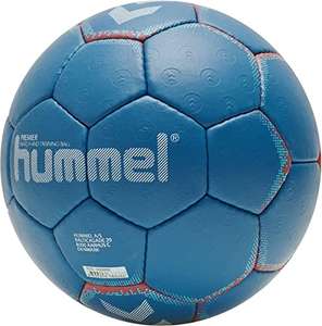 hummel Unisex-Adult Premier Hb Handball blue/orange 2